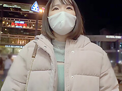 0000308_巨乳のスレンダー日本人女性がガン突きされる素人ナンパセックス