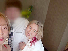0006767_女同士 ムチムチ 乳揺れなどが含まれている