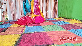 जेठ ने अपने लंबे लंड से प्रिया की प्यास बुझाई जब पति टूर पर ांड मरवाने या 10 Min