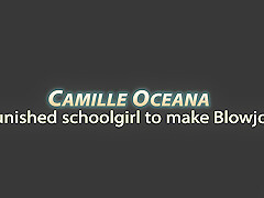116 Camille Oceana Punished 4k - Sex Movies Featuring Sexy Tights