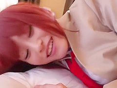 こすっち13 Makise Kurisu cosplay