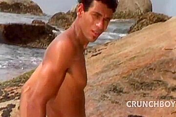 15 Sexy Muscle Latino Fucking Wih Straight Boy Curious Rough Sex