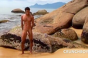15 Sexy Muscle Latino Fucking Wih Straight Boy Curious Rough Sex
