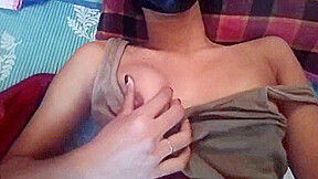 18 Years In Beautiful College Girl Showing Nipples