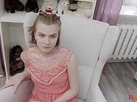 18videoz - Lana Broks - teens 18+ make POV home vid & more