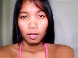 19 week pregnant thai teen 18+ heather deep in maid outfits gives deepthroat