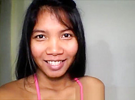 19 week pregnant thai teen 18+ heather deep in maid outfits gives deepthroat