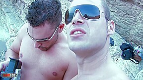 2 Big Cocks In One Small And Sweet Pink Pussy - Double Vaginal Penetration And Bigger Cock