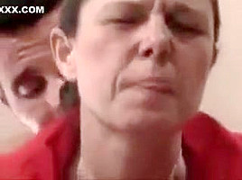 2 grannies 1 pissy cock
