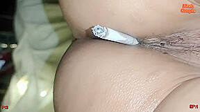 2024 I Gave Full Body Massage To My Wife Also Spanked Her Ass With Bottel E:1 P:3