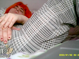 20min Of Edging Over Clothing & Close Up Dildo Action