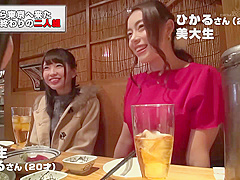 220503二次会後の美少女をナンパしたb1