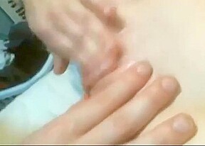 22yo pussy licked and cums 1