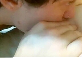 22yo pussy licked and cums 1
