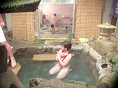 2k 無碼流出 小鳥遊ももえ - 「寝取られ願望」のある夫が妻をダマして混浴放置！[sdam-046]