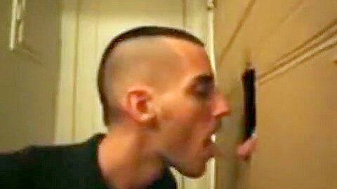 2oyo white jock at gloryhole