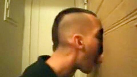 2oyo white jock at gloryhole
