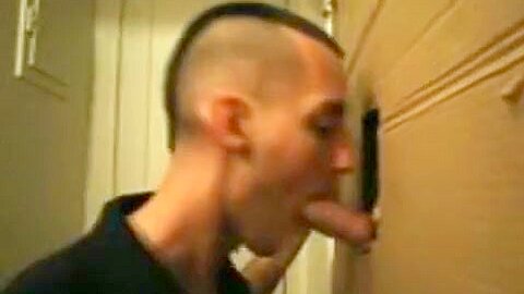 2oyo white jock at gloryhole