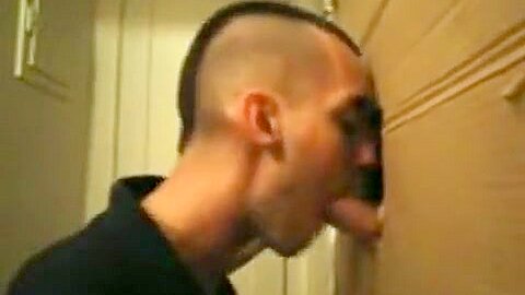 2oyo white jock at gloryhole