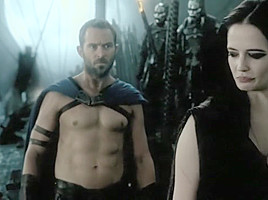 300 Rise of an Empire (2014) Eva Green