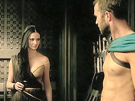 300 Rise of an Empire (2014) Eva Green