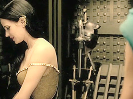 300 Rise of an Empire (2014) Eva Green