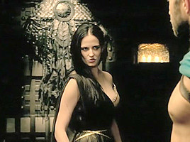 300 Rise of an Empire (2014) Eva Green