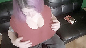 (4k) Busty Professor 3