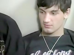 5 Twinks Suck And Jack Off