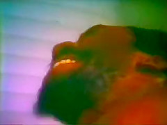 70's German chick gets 2 BBC