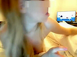 9 Blowjob and big titty fuck Hotest clip