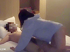 93-3] I Stayed With A White 152cm Nur