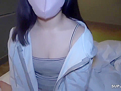 93-3] I Stayed With A White 152cm Nur