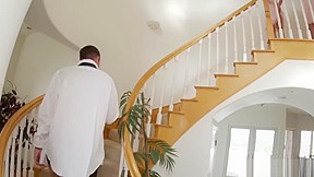 A Bride Gets Fucked Hard By The Best Man