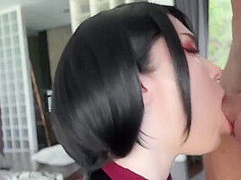 A Brunette With A Gorgeous Ass Gets Fucked Perfectly In Homemade Porn - Sweetie Fox