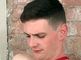 A Cock Throbbing Wank Off! - Scott Williams