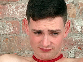 A Cock Throbbing Wank Off! - Scott Williams