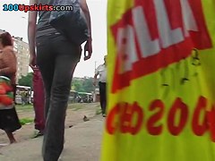 A Matter Of Joke panty movie