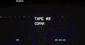 A New Man Tape 2 - Commando