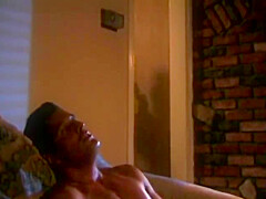 A Scene With An And Eager Milf With Blonde Whipping