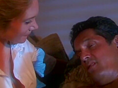A Scene With An And Eager Milf With Blonde Whipping