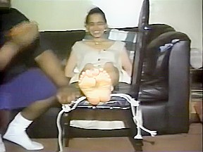ANA Classic: Shay First Tickle