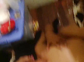 ANAL FUCKED - Sexy pinay dirty ass get fucked by young man