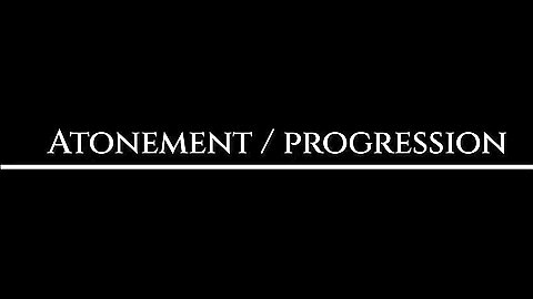 APPRENTICE BLUE Chapter 5 - Atonement