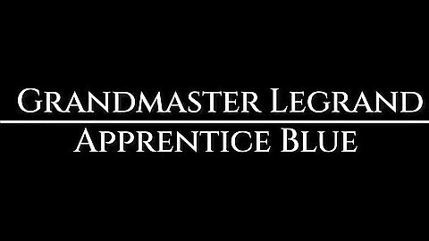 APPRENTICE BLUE Chapter 8 - The Sacrament