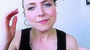 ASMR Silky Soapy Scalp Massage Hot Girl Nice Eyes