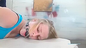 AVA'S FIRST HOGTIE (Love4dp com)