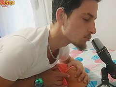 Ablasi Uyurken Kulodunu Siyirdim (turkce Konusmali)