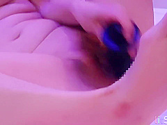 Abnormality Pervert Mature Woman Who Loves Dildos Masturbation