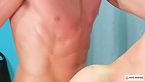 Ace Era And Sean Zevran - Astonishing Sex Scene Homosexual American Exotic Show